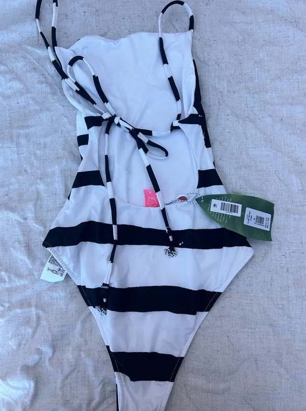 Farm Rio Coconut One Piece Swimsuit - Image 5