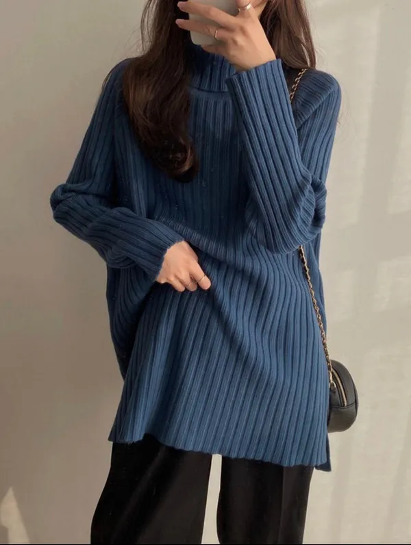 basic sweater - Image 3