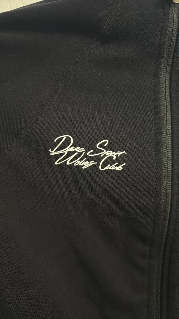 Darc Sport Crop Zip Up - Image 5