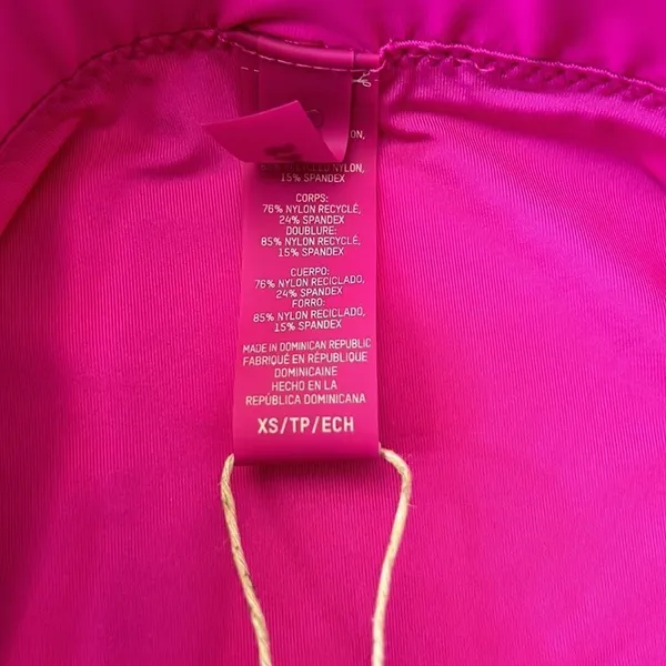 Skims Pink. Mini Swimwear Skirt(Size XS -S) - Image 7
