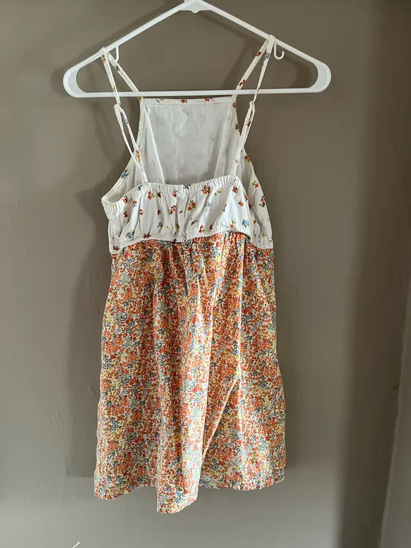 American Eagle Floral Dress - Image 4