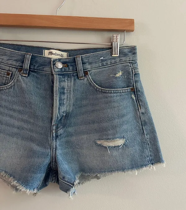 Madewell The Brynn Short - Image 6