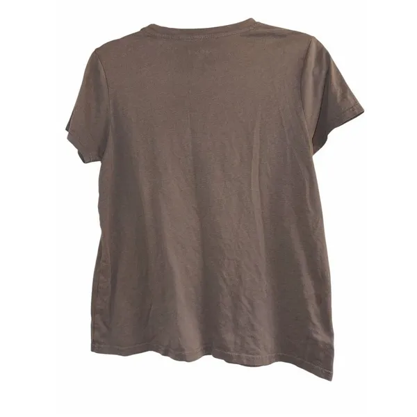 ✨Ariat Women's Weekend Warrior Banyan Bark Sz Medium Tee✨ - Image 4