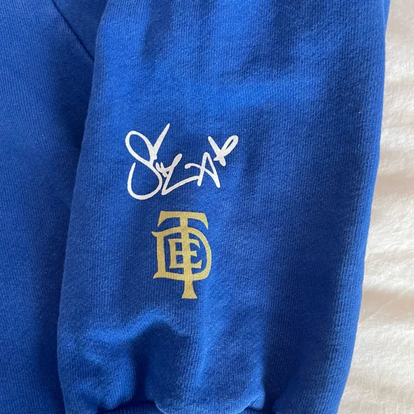 & Other Stories SZA and Tyler the creator collab sweatshirt - Image 2