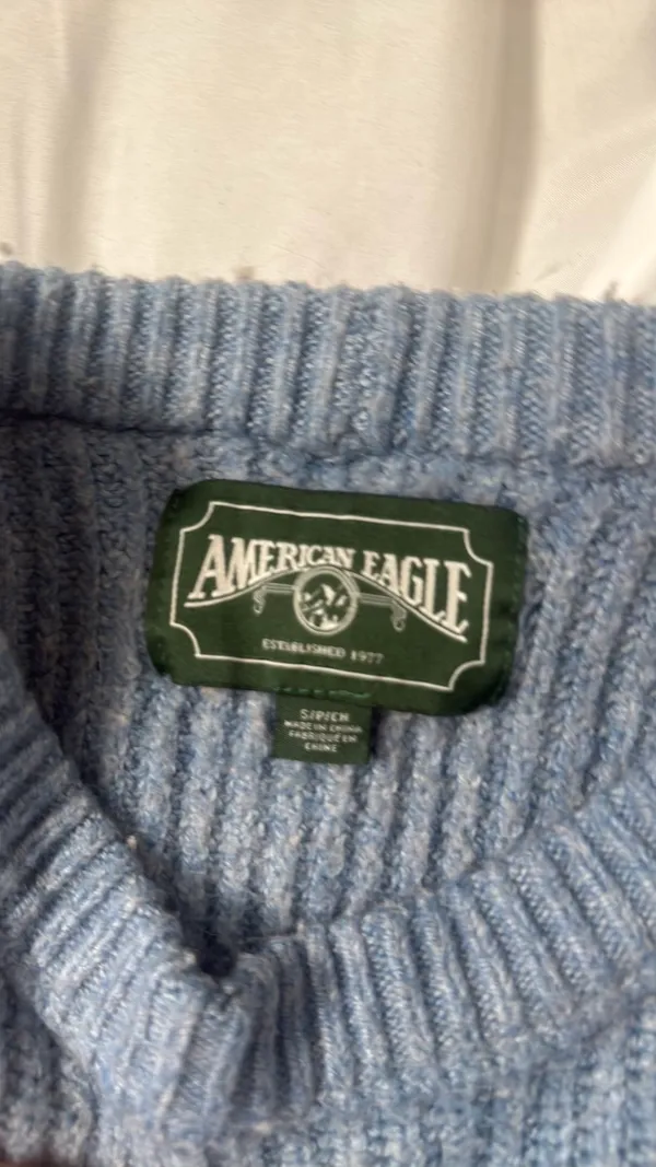 American Eagle Sweater - Image 3