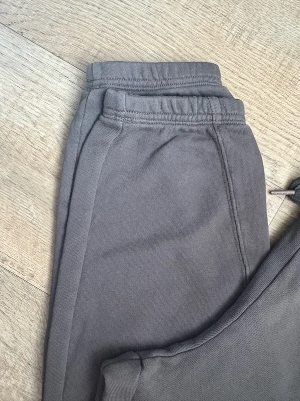 NWT Aerie Dark Grey Jogger Sweatpants Sz S - Image 2