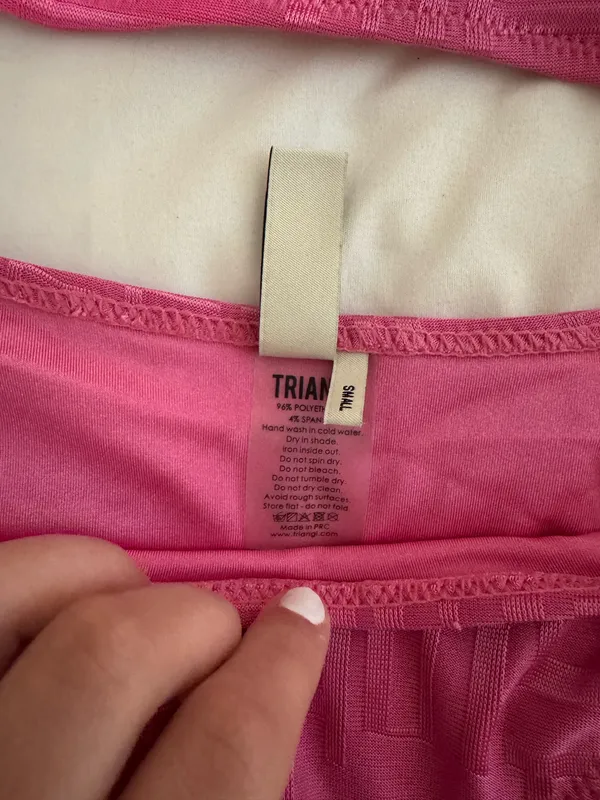 Triangl Bikini Set - Image 6