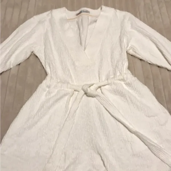 Free people Beach Greta Romper - Image 9