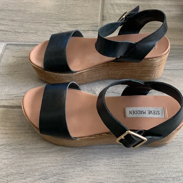 Steve Madden platform sandals - Image 4