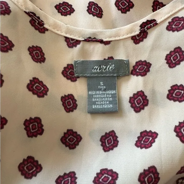 Aerie Slip‎ Dress Size Small Nightgown Lace - Image 4