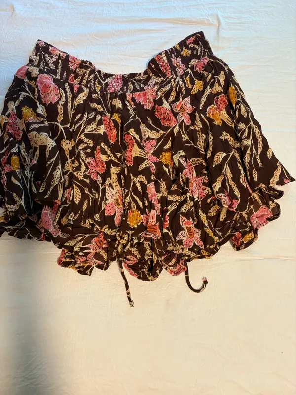 Free People Skirt Mini - Image 2