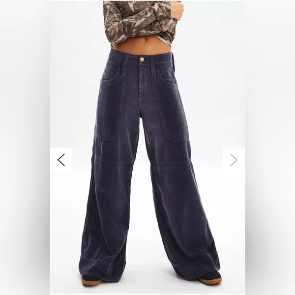 NWOT Urban Outfitters BDG Montana Corduroy Cargo Pants sz 8 - Image 6
