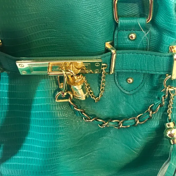 Steve Madden Kelley green purse - Image 2