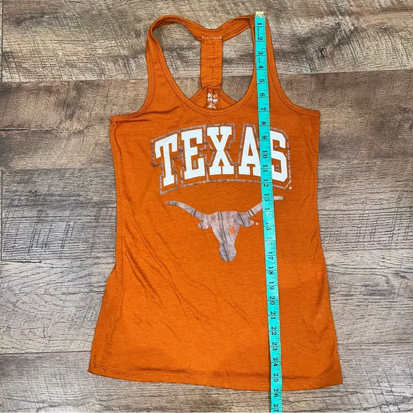 University of Texas Longhorns Women’s Tank - Image 5