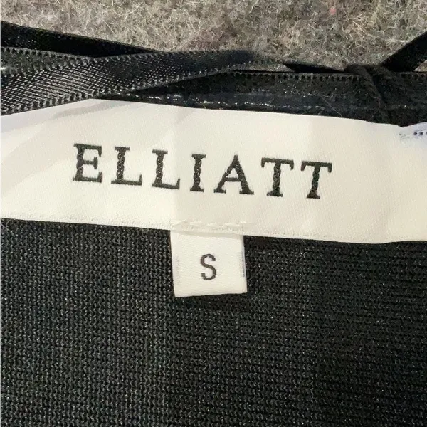 NWT Elliatt Toni Mesh Mini Dress‎ S - Image 9