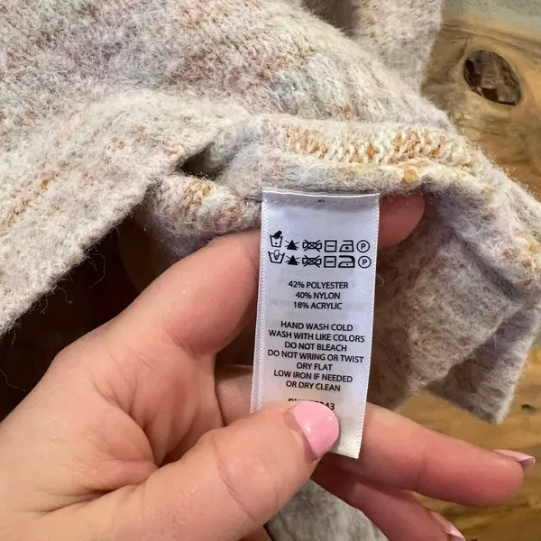 Sincerely Jules Mockneck Sweater - Image 3