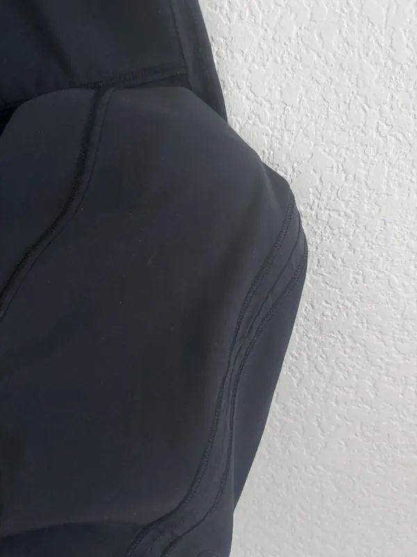 Lululemon Final Play Crop *23” 4 Black - Image 7