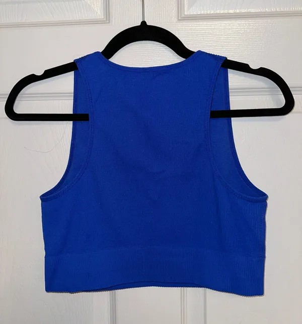 Garage Bra Tank - Image 3