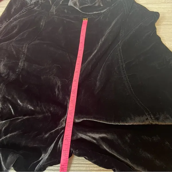 NWOT Free People 90’s Forever Overalls‎ in Black SZ XL - Image 10