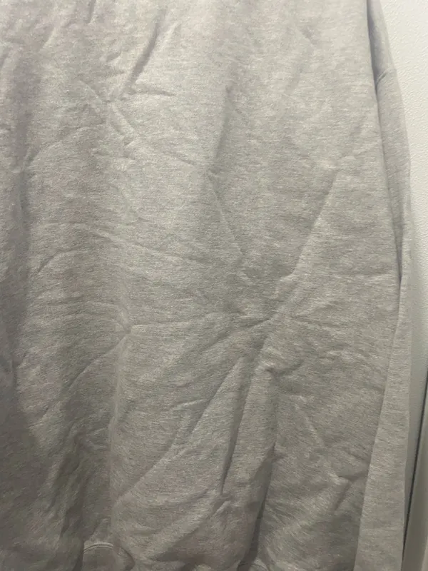 Nuero Nurse sweatshirt Gray Size XL - Image 5