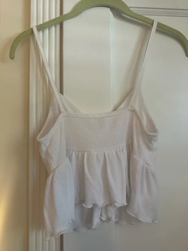 Cotton On Cropped Tank - Image 3