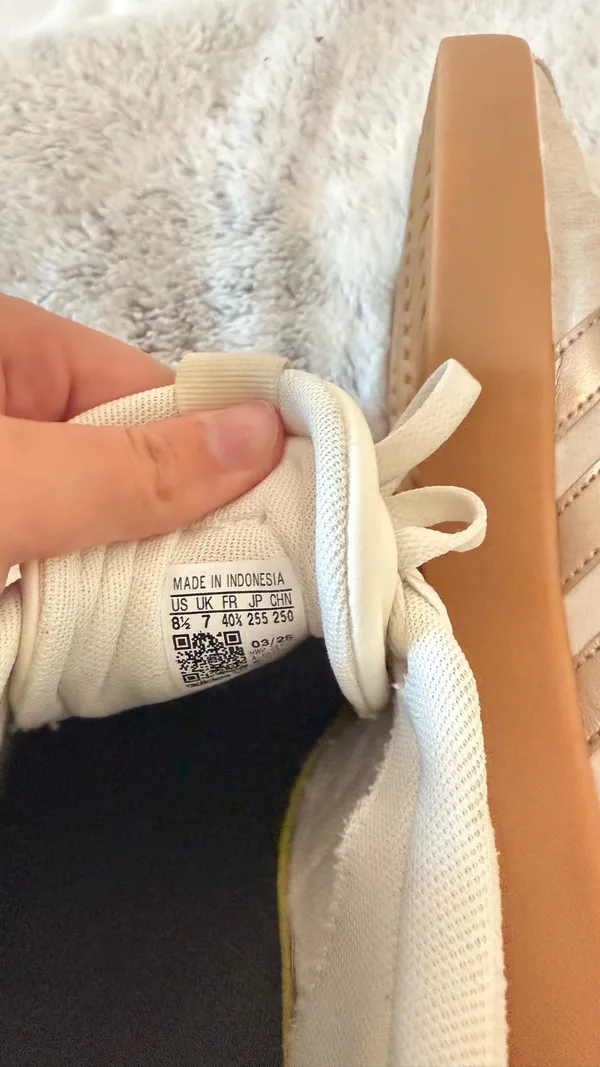 Adidas Women’s Shoes - Image 3