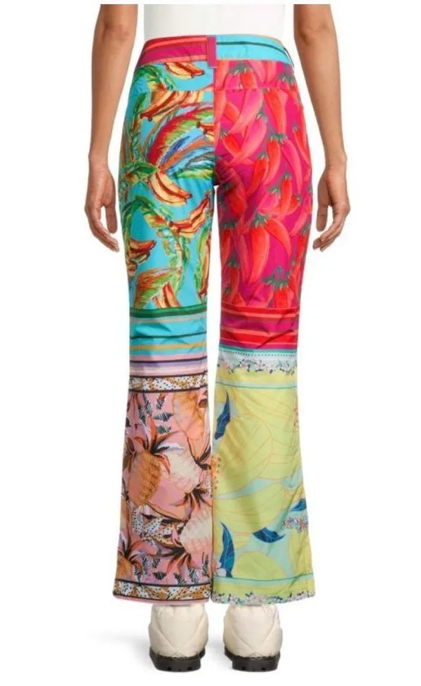 Farm Rio Ski Pants NEW - Image 2