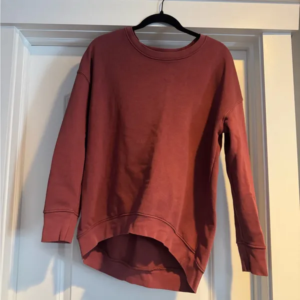 Abercrombie & Fitch crewneck sweatshirt XXS/XS - Image 4