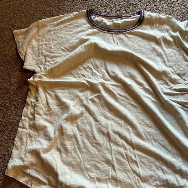 Madewell xl cream tee‎ - Image 2