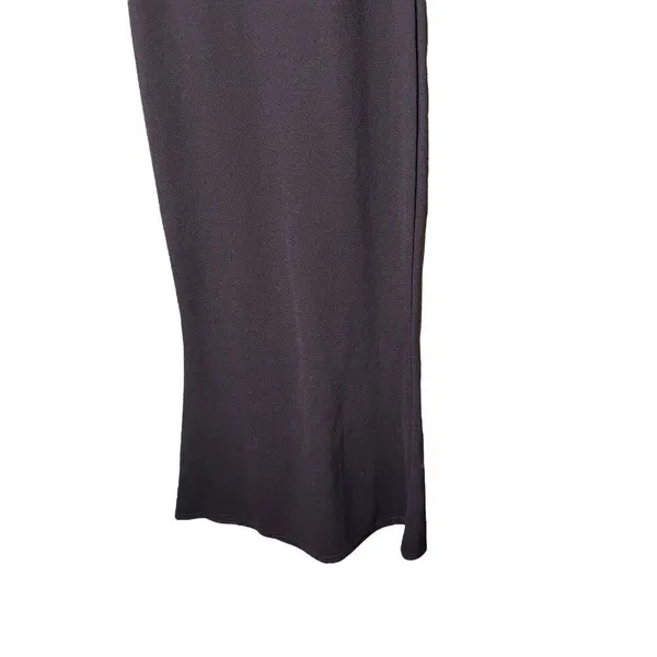 Nasty Gal The Come A‎ long Way Dark Brown Bodycon Midi Dress Size 8 NWT - Image 4