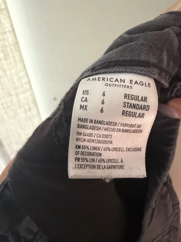 American eagle trousers - Image 2