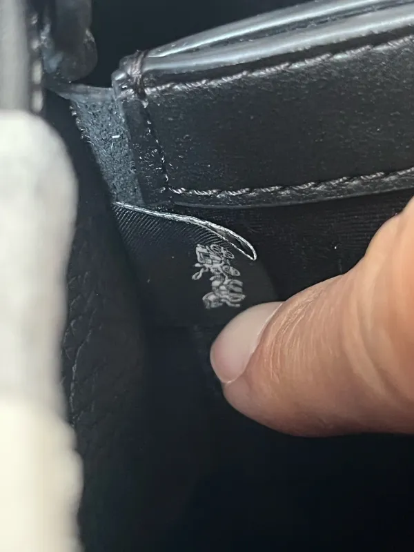 Coach Rowan Bucket Bag With Cherry Charm - Image 14