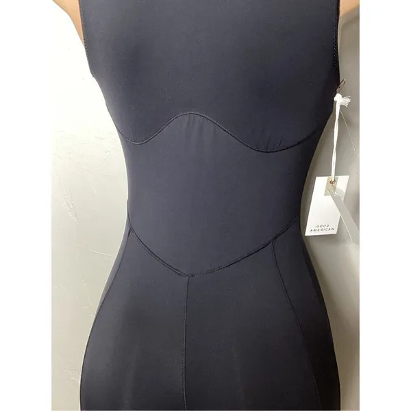New. Good American black surf suit. Small. Retails $139 - Image 8