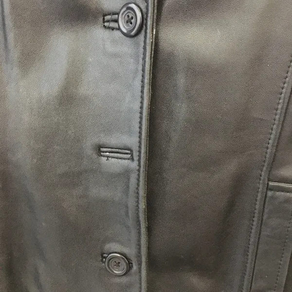 FINAL MARKDOWN Ladies Sonoma leather jacket large - Image 4