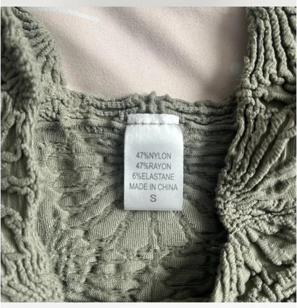 Free People Tank Top XS/S - Image 3