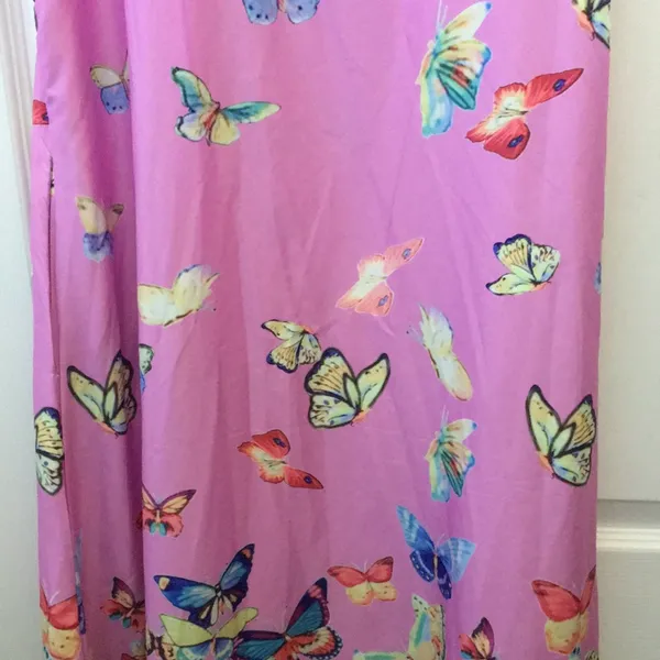 FINAL MARKDOWN Ladies’ Butterfly Dress (S) - Image 10