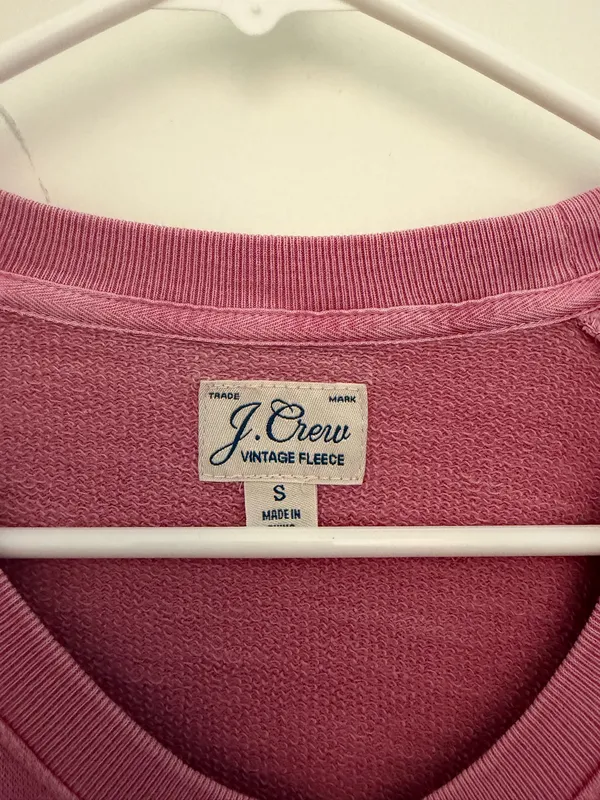 Vintage J.Crew Sweater - Image 3