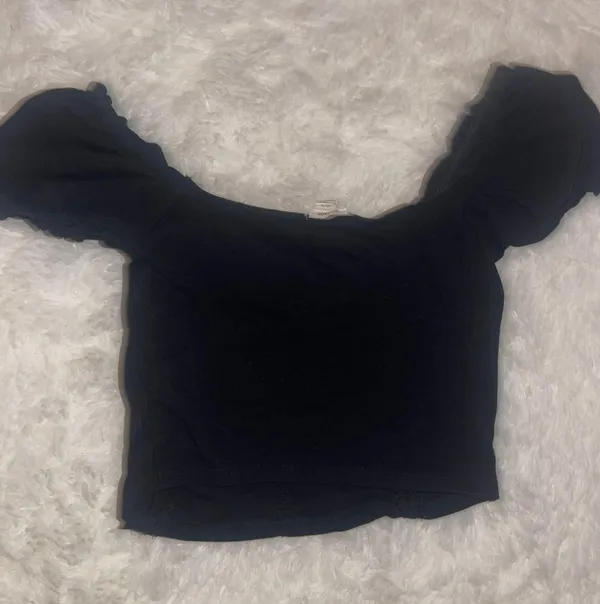 Garage Crop Top - Image 2