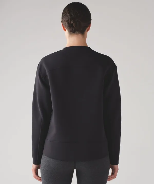Lululemon Embrace The Space Crew Sweatshirt - Image 2