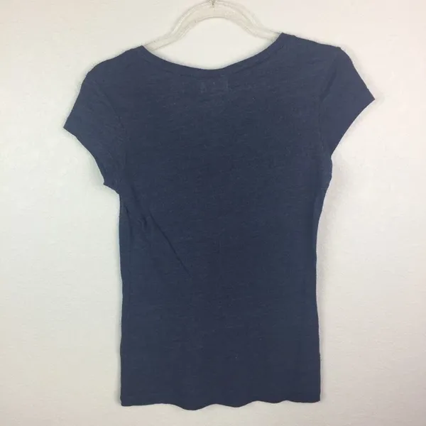 • NFL TEXANS • Navy Vneck - Image 5