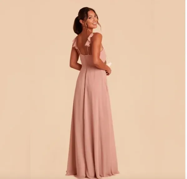 Birdy Grey Adele Dress in Chiffon - Image 2