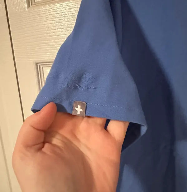 FIGS Scrub Top - Image 6