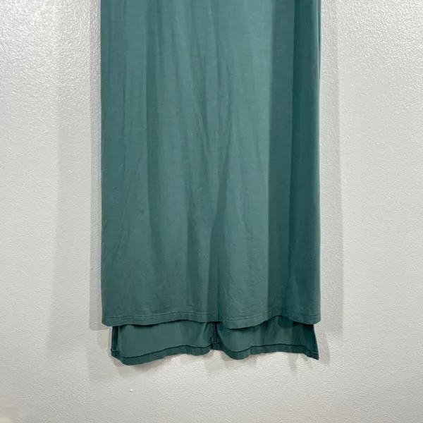 Lululemon All Yours Tank Maxi Dress Women Size 6 Tidewater‎ Teal Elevated Basics - Image 6