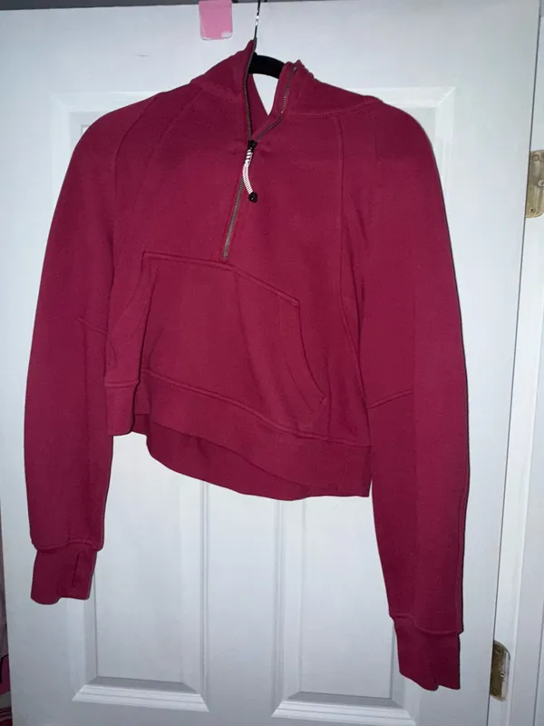 Lululemon Scuba Half-Zip - Image 2