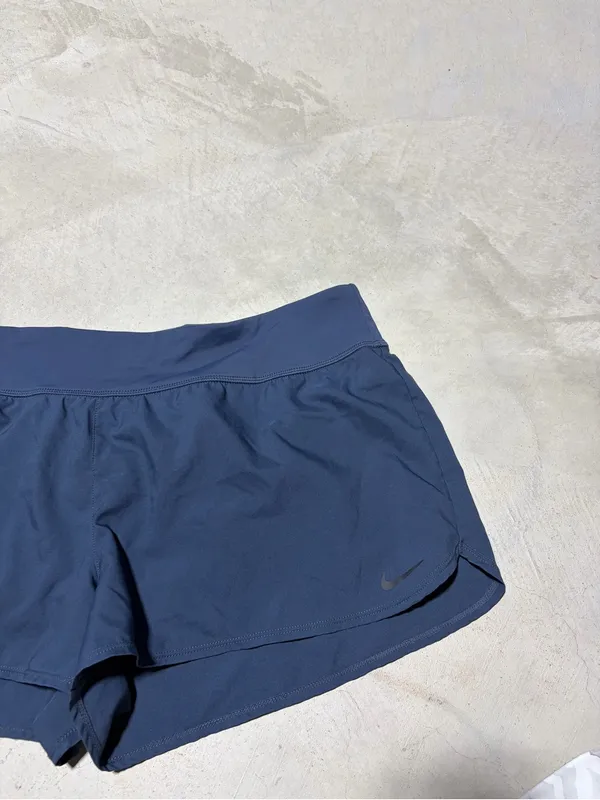 Nike blue Athletic Shorts XL - Image 2