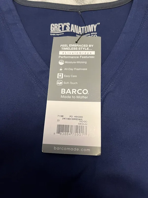 Greys anatomy Scrubs - Image 2
