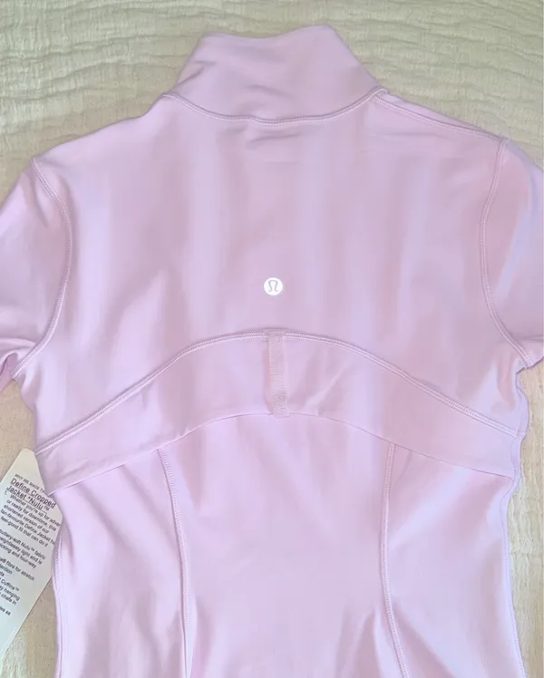 Lululemon define cropped jacket - Image 6