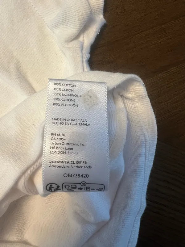 Urban Outfitters Baby Tee - Image 5