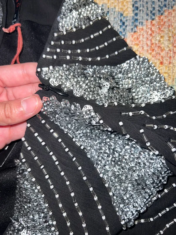 Sequin Shorts - Image 2