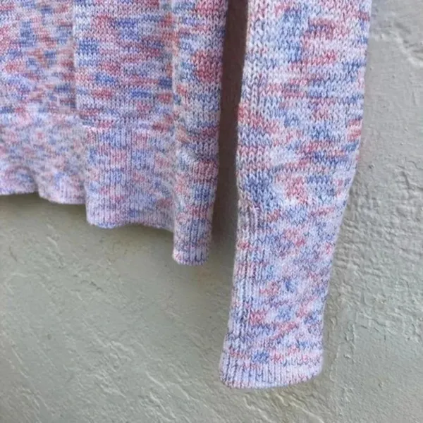 Gap Hooded pullover red white and blue‎ Sweater size small​​ - Image 6